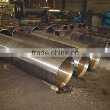 Cast Mill Plant Pipes