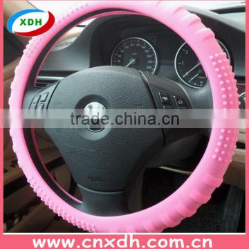 Best Selling Silicone Car Steering Wheel Cover