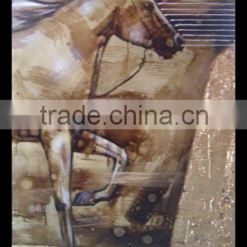 Animal Oil Painting xd-animal01139