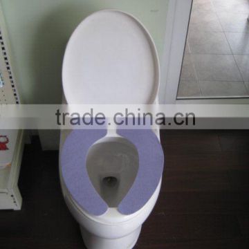 Self-adhesive Toilet Seat Cover