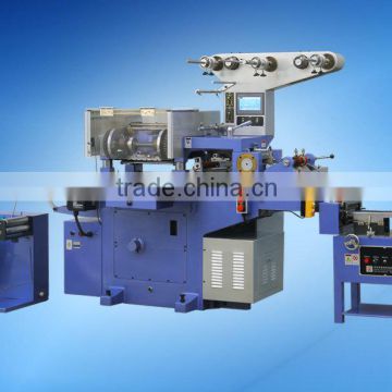 Reliable trademark printing machine with die cutting function(JH-250)