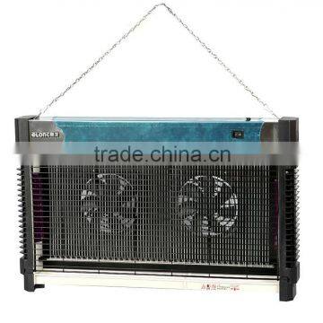 Outdoor engineering Aluminum UV lamp insect trap