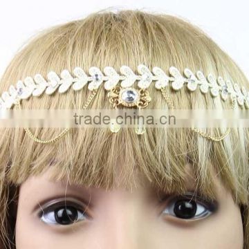 Latest Design Special Cheap Lace Head Chain Wholesale S10792F01