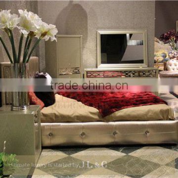classic bedroom furniture set designs JB15-JL&C Furniture
