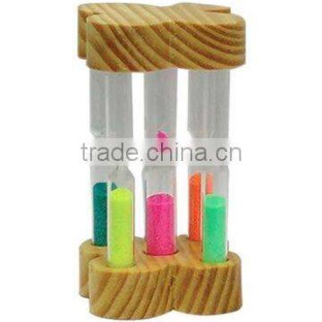 sand timer ,wooden sand timer,wood sand timer,hour glass, sand timer.