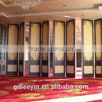 Custom Made Soundproof Banquet Movable Hall Partition