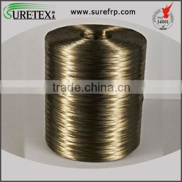 China Cheap High Strength Basalt Fiber Weaving Yarn