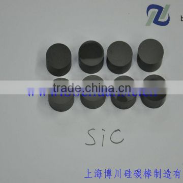 Silicon Carbide SiC Circle Plate