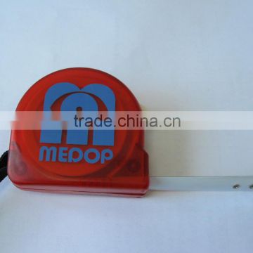 HEYU plastic 3m steel measuring tape