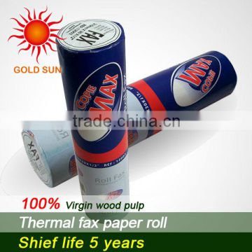Thermal Paper Roll 80*80mm from China factory