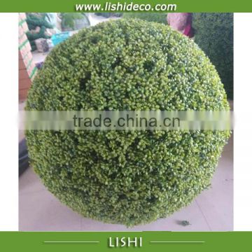 Factory Offer Large Size Artificial Grass Ball
