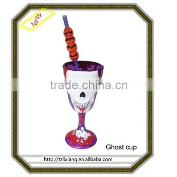 2010 New Item Ghost Face Cup for Drinking