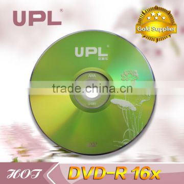 U-081 dvd-r 16x