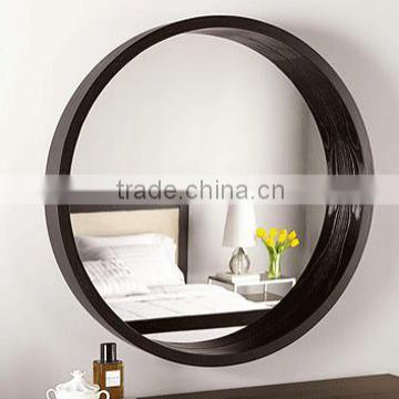 Fashionable glass bedroom sets mirror