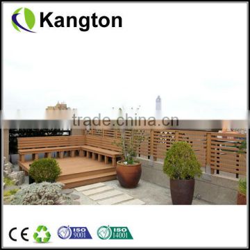 Exotic Decking for Outdoor