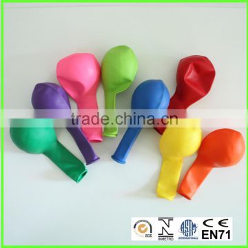 New designed inflated helium balloon latex balloons