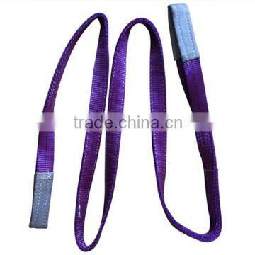 1ton to 10ton flat web sling, lifting sling