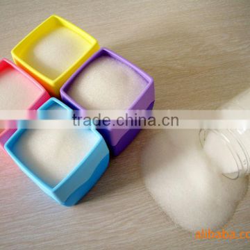 Solid acrylic resin