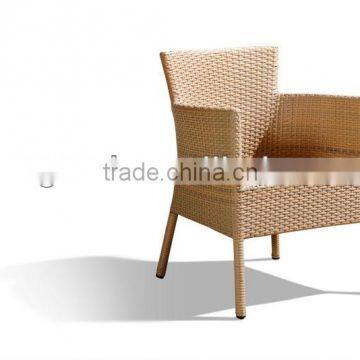 2013 Outdoor Wicker Dining Armrest Chair OC2009F-1
