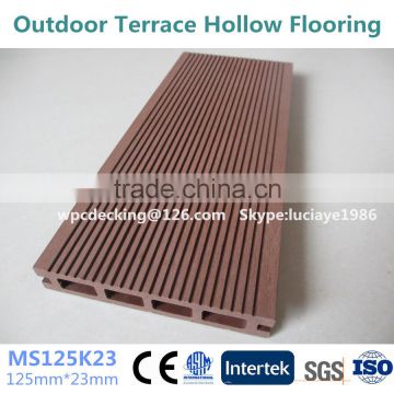 Outdoor Terrace Hollow Flooring