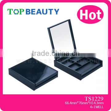 TS1229- Cosmetic Empty Makeup Square Eyeshadow
