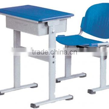 Modern School Single student table chair set XG-209
