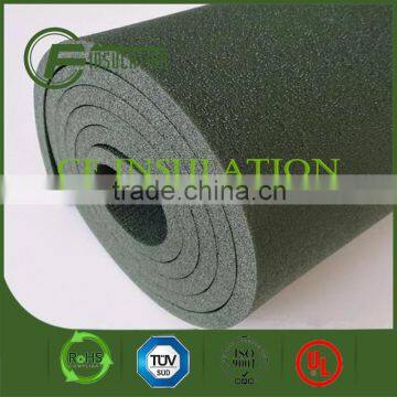 Aluminum Foil Faced High Heat Oven Insulation Material