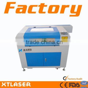 High precision Low use cost Steady performance New product 100w laser cutting machine