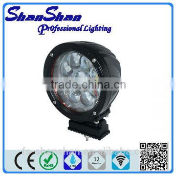Auto Lighting System 10-80V led spotlight 45w led lights for trucks