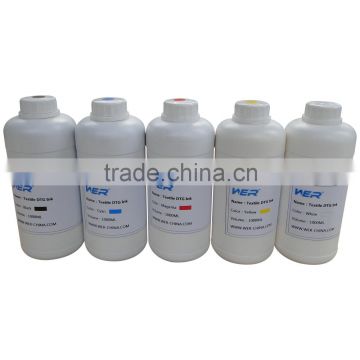 high quality txtile printing ink printing inks for dx5/dx7 print head