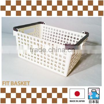 Various kinds of handy plastic basket , other storage supplies also available