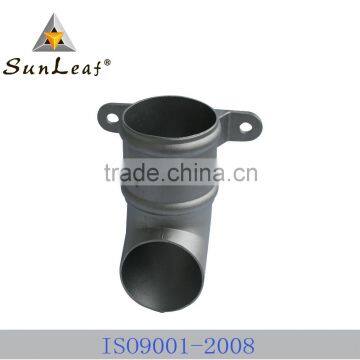 OEM a380 adc12 aluminum casting part private casting part sewer joint