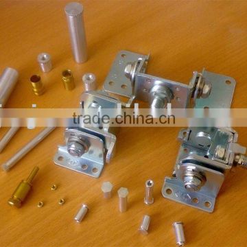 RoHs Compliant Stamping & Assembly parts