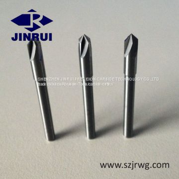Solid Carbide Customized Counterbore Drilling Bits