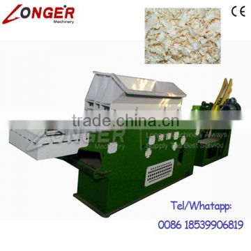 High Production Automatic Wood Shaving Machine for animal bedding