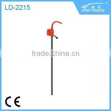 LD-2215 hand iron oil pump