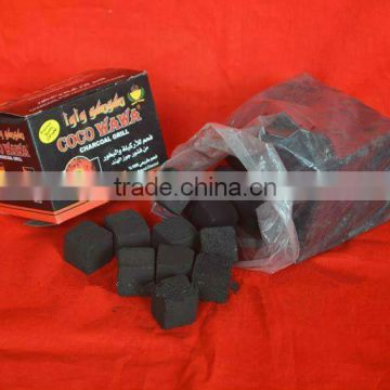 high quality shisha charcoal