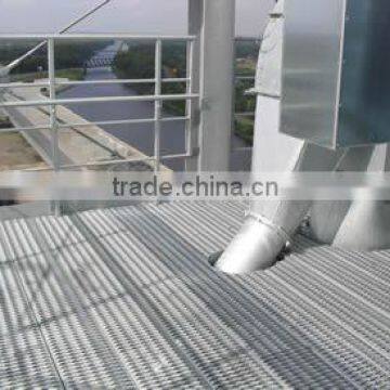 Steel Grip Strut Grating Grip Strut Plank