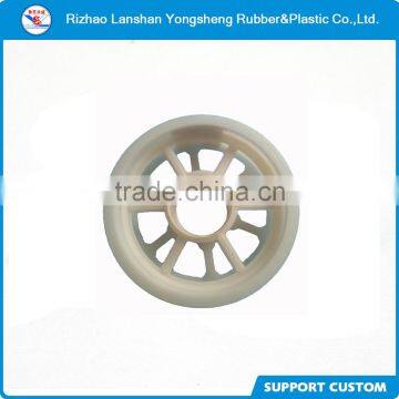 abs molded shell for electronic device plastic plugs