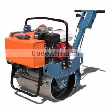 NVYL11 Walk-behind vibratory rollers are small-size vibratory Road Roller Mini Vibratory Roller Light Compaction Equipment