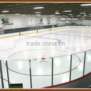 PE ice mat,skating mat,ice rink tub,manufacturer