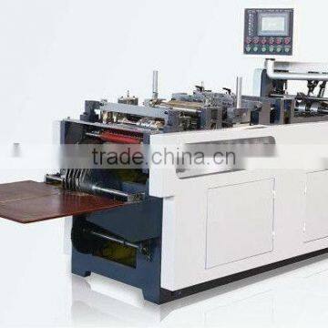 High Precision Automatic Small Western Wallet Envelope Making Machine
