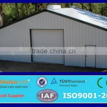 Hot sale prefabricated garage/rv canopy carport/modular garage