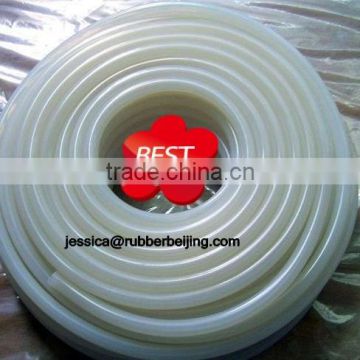 Silicone rubber tube hose