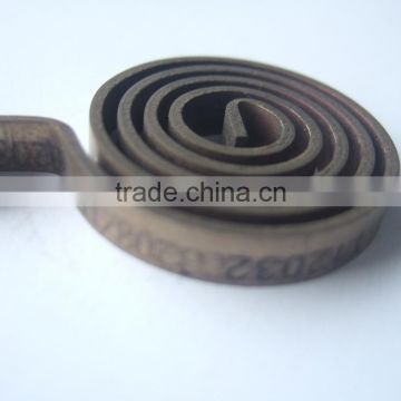 ISO 9001:2000 Certified Thermal Bimetal Coil BT62Q71 for Auto Engine