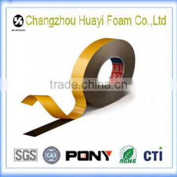 Changzhou good supplier of 3m pe foam insulation tape