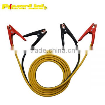 S60033 4 guage booster cable heavy duty jump cable