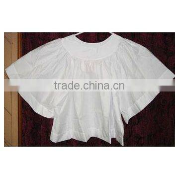 Round Neck Surplice