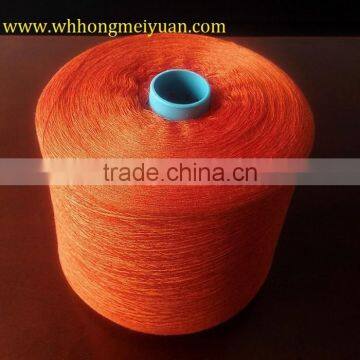 Dyed color polyester plastic cone yarn cnf karachi