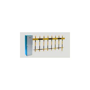 Fence Barrier Gate With Durable Motor Support Remote Control and Loop Sensor FJC-D636